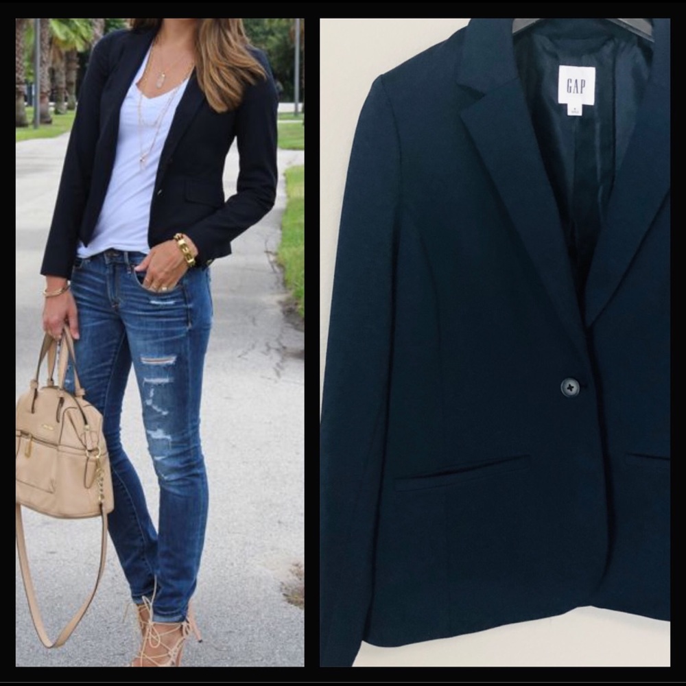 GAP | Navy Blazer